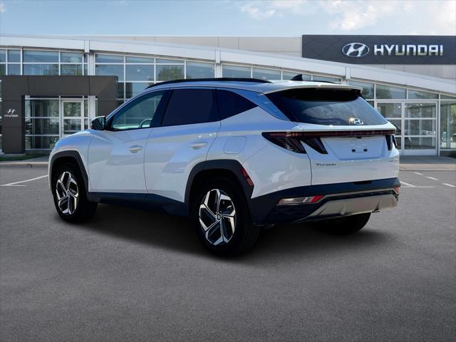 new 2024 Hyundai TUCSON Plug-In Hybrid car, priced at $41,075