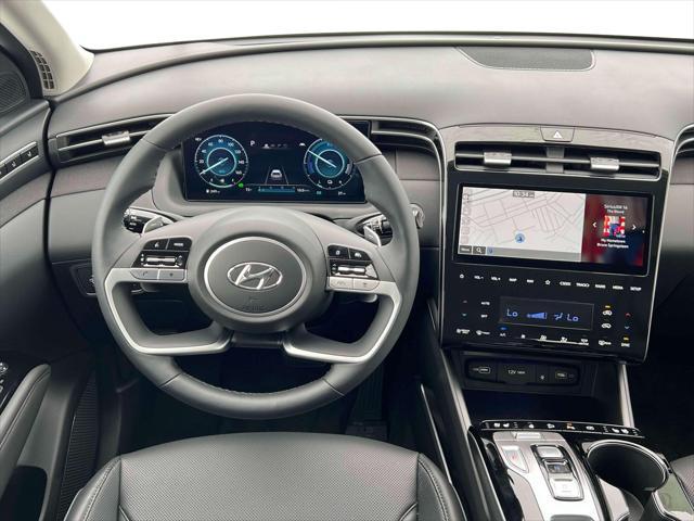 new 2024 Hyundai TUCSON Plug-In Hybrid car, priced at $41,075