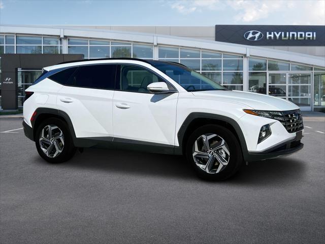 new 2024 Hyundai TUCSON Plug-In Hybrid car, priced at $41,075