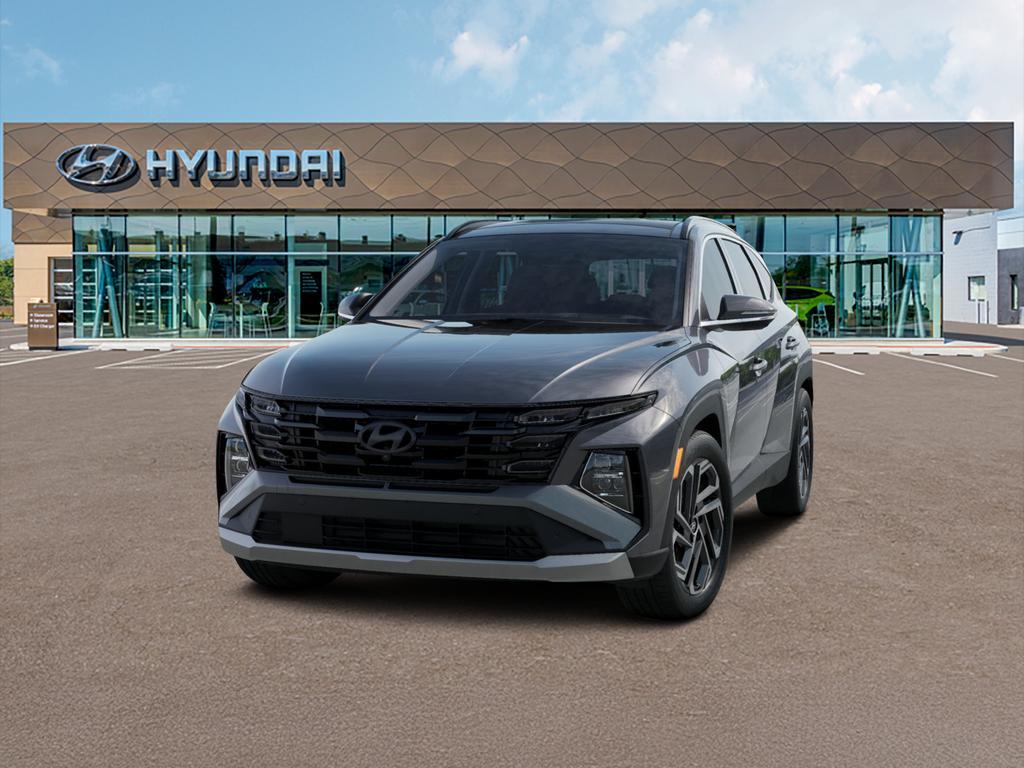 new 2026 Hyundai TUCSON Hybrid car, priced at $40,509