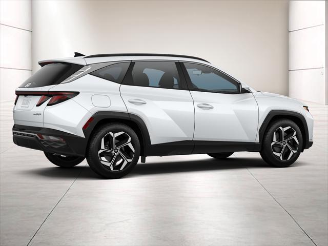 new 2024 Hyundai TUCSON Plug-In Hybrid car, priced at $35,219