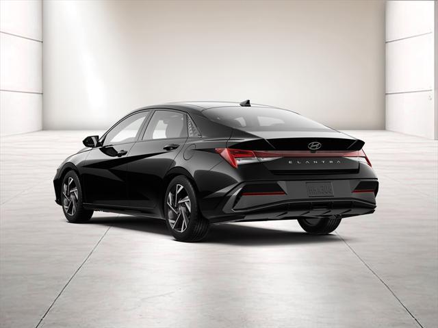 new 2024 Hyundai Elantra car, priced at $24,747