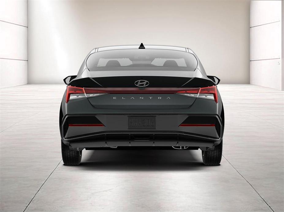 new 2024 Hyundai Elantra car, priced at $24,320