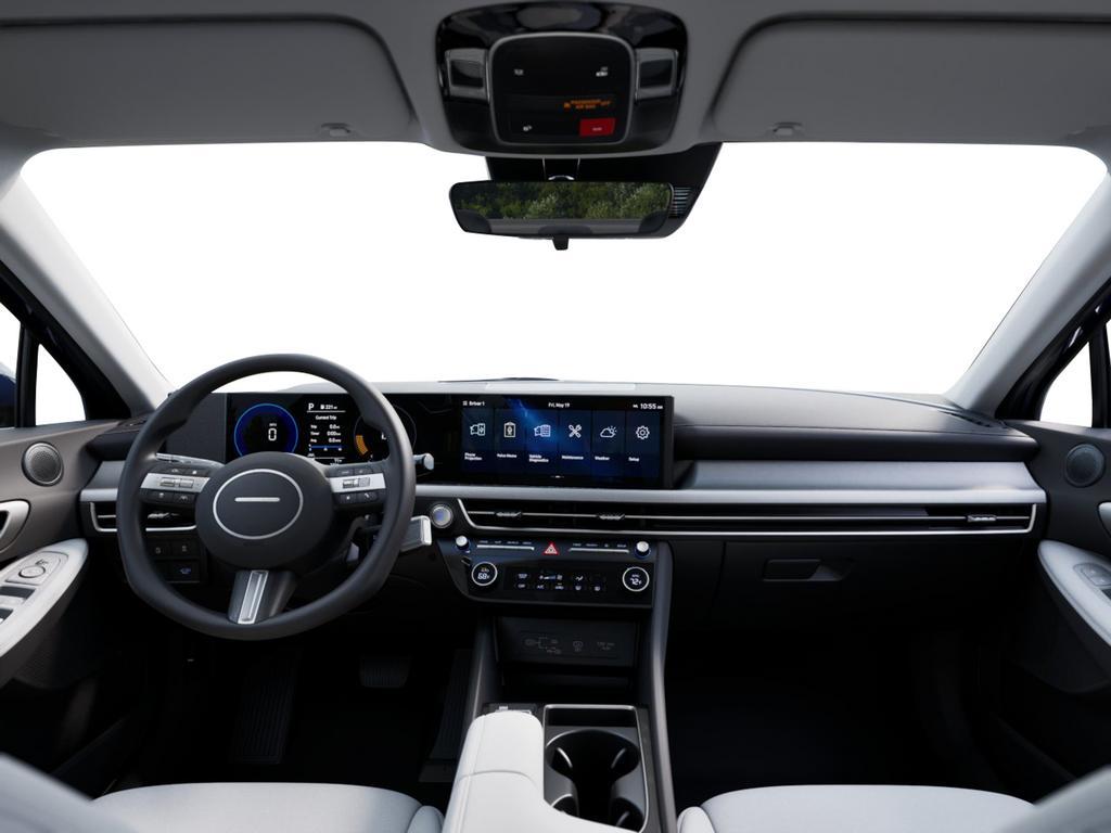 new 2026 Hyundai Sonata Hybrid car, priced at $30,850