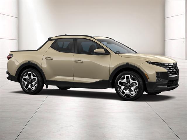 new 2024 Hyundai Santa Cruz car, priced at $42,153