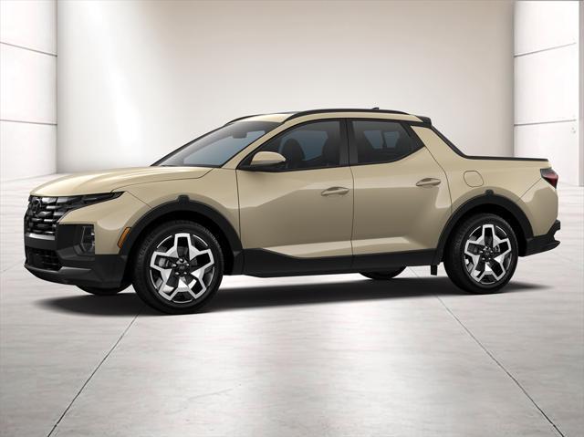 new 2024 Hyundai Santa Cruz car, priced at $42,153