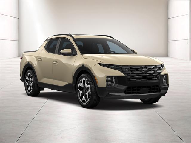 new 2024 Hyundai Santa Cruz car, priced at $42,153