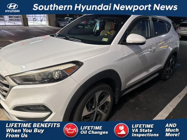 used 2017 Hyundai Tucson car, priced at $15,990