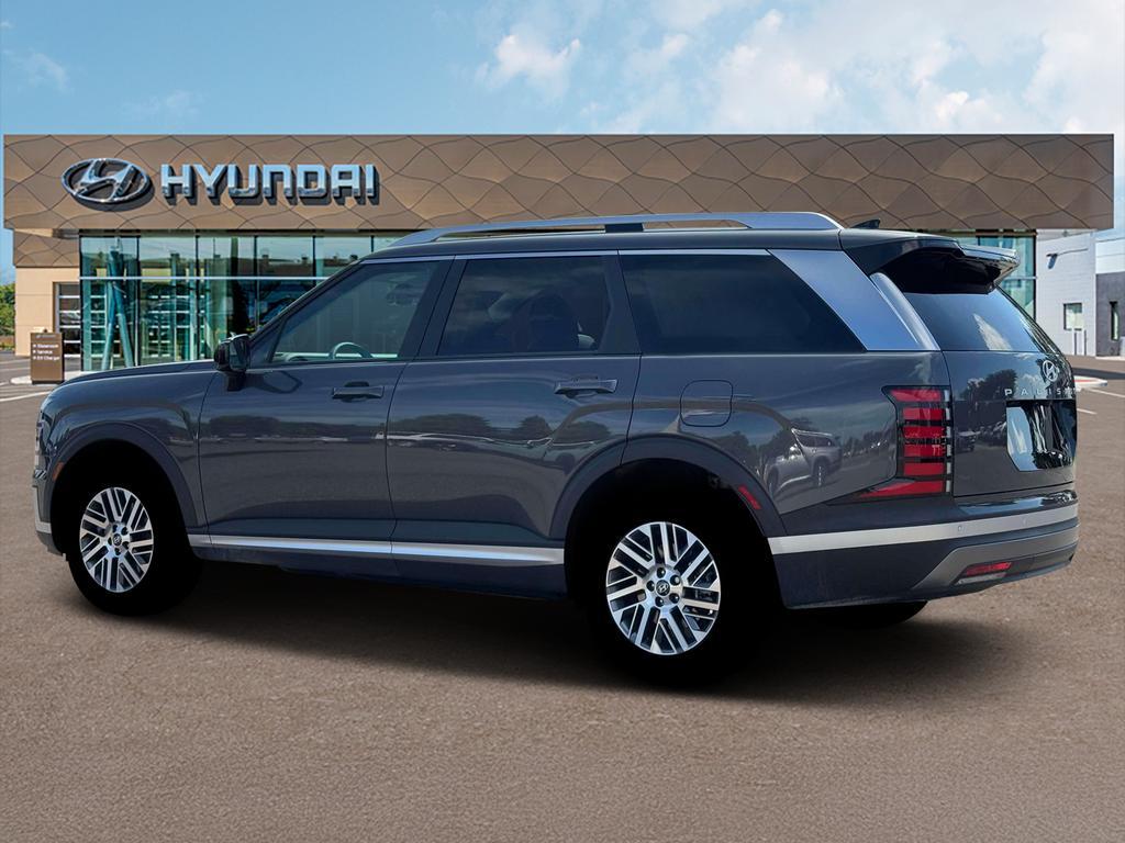 new 2026 Hyundai Palisade car, priced at $44,504