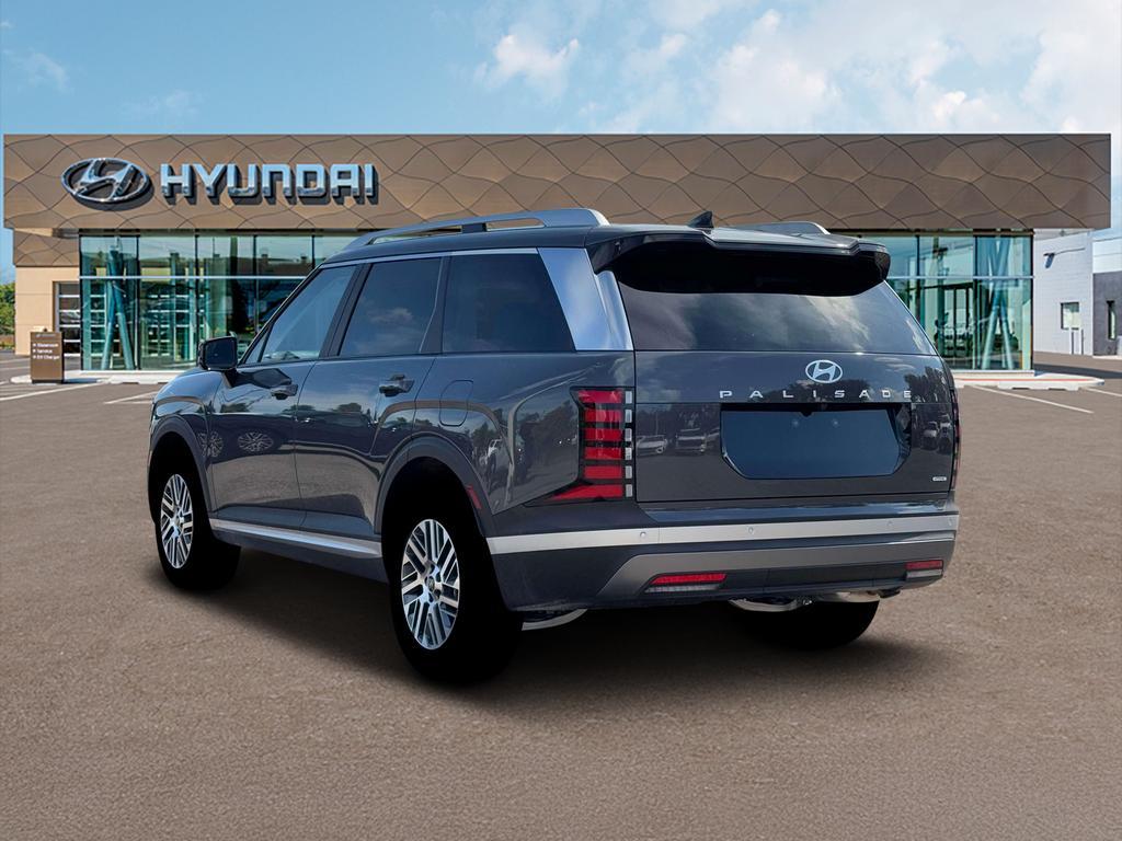 new 2026 Hyundai Palisade car, priced at $44,504