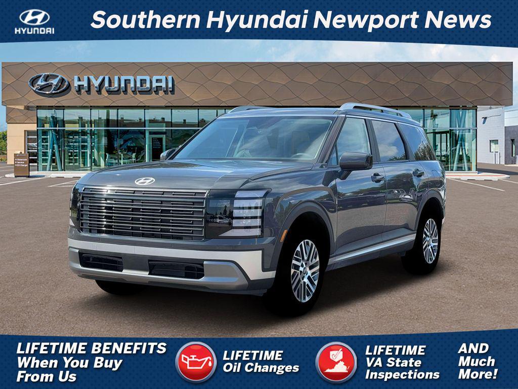 new 2026 Hyundai Palisade car, priced at $44,504