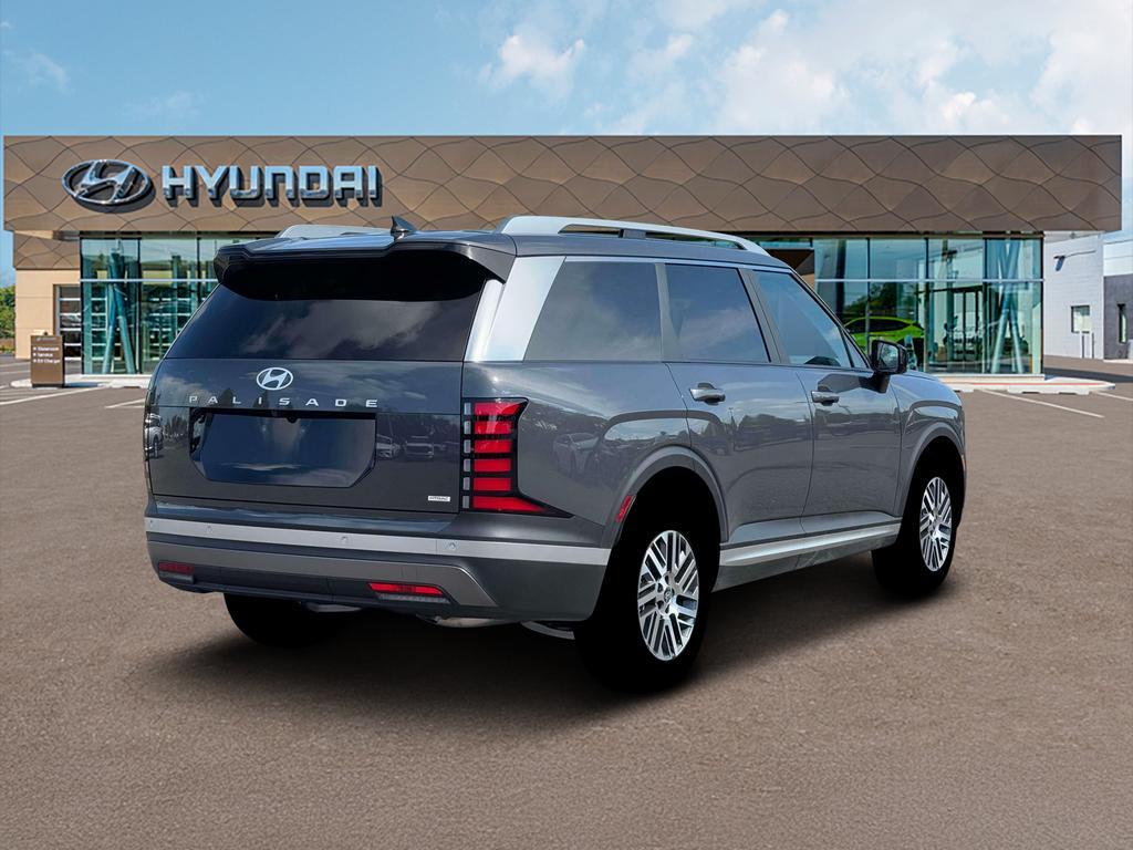 new 2026 Hyundai Palisade car, priced at $44,504