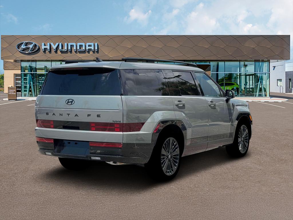 new 2026 Hyundai SANTA FE HEV car, priced at $48,398