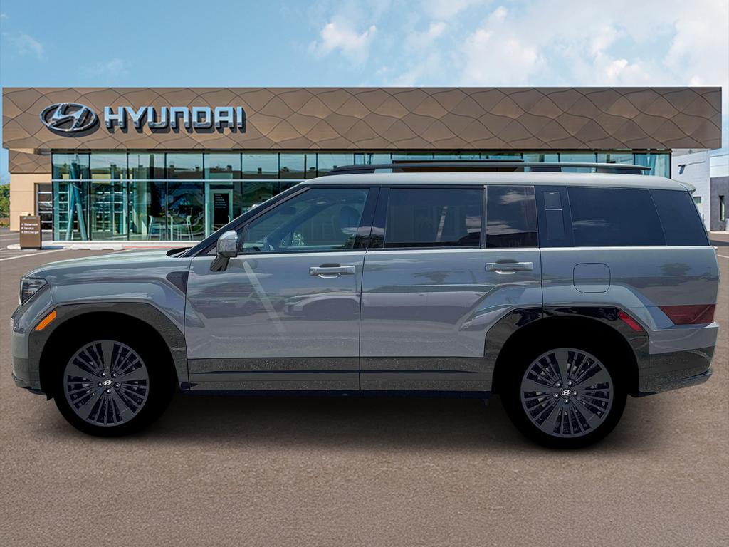 new 2026 Hyundai SANTA FE HEV car, priced at $48,398