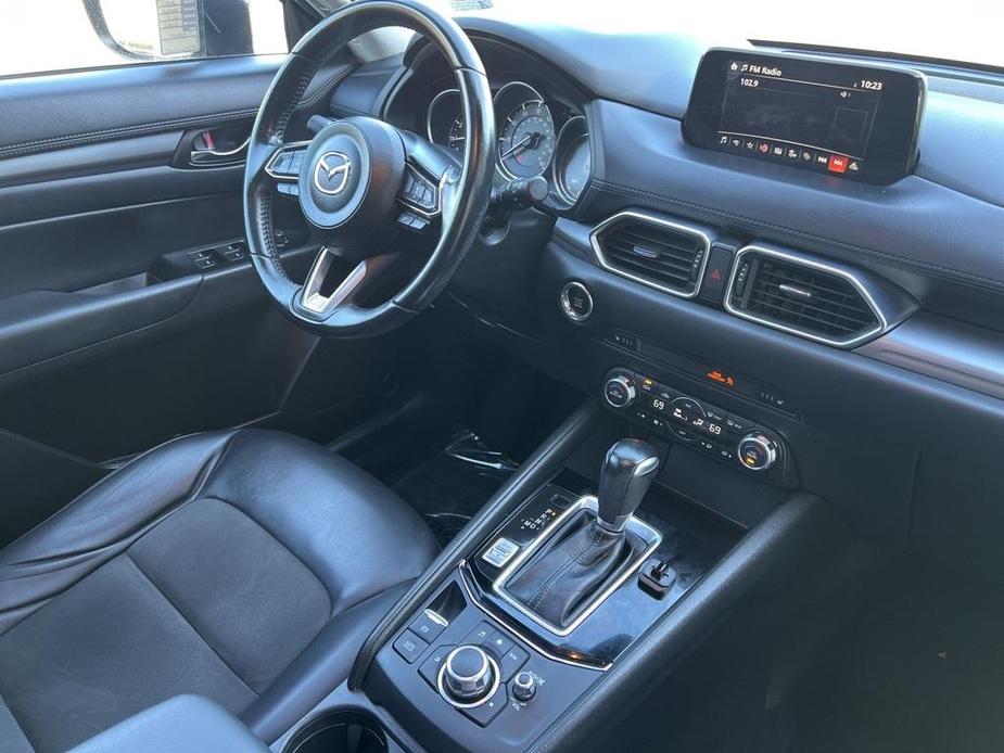 used 2018 Mazda CX-5 car, priced at $18,962