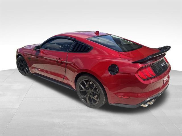 used 2020 Ford Mustang car, priced at $35,990