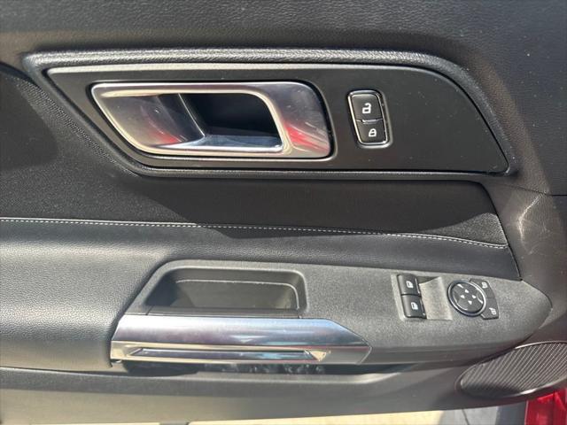 used 2020 Ford Mustang car, priced at $35,990
