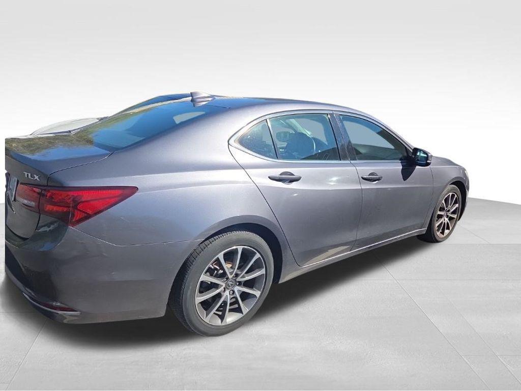 used 2017 Acura TLX car, priced at $15,227
