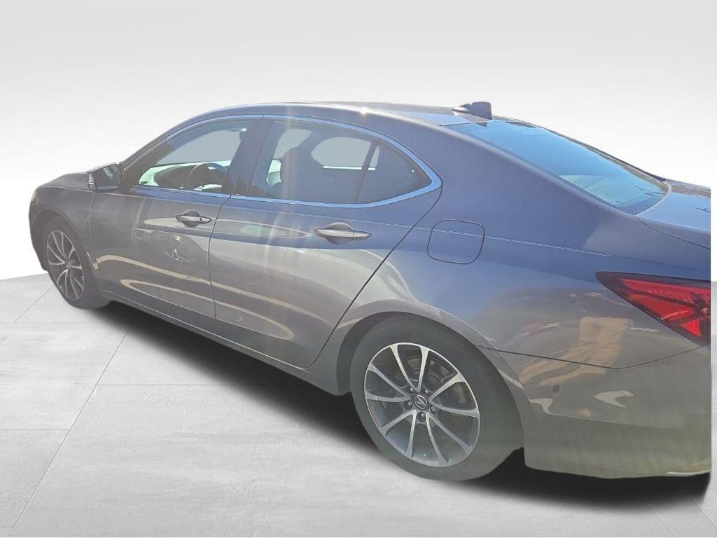 used 2017 Acura TLX car, priced at $15,227