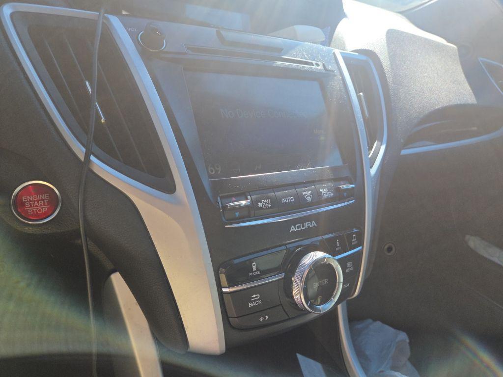 used 2017 Acura TLX car, priced at $15,227