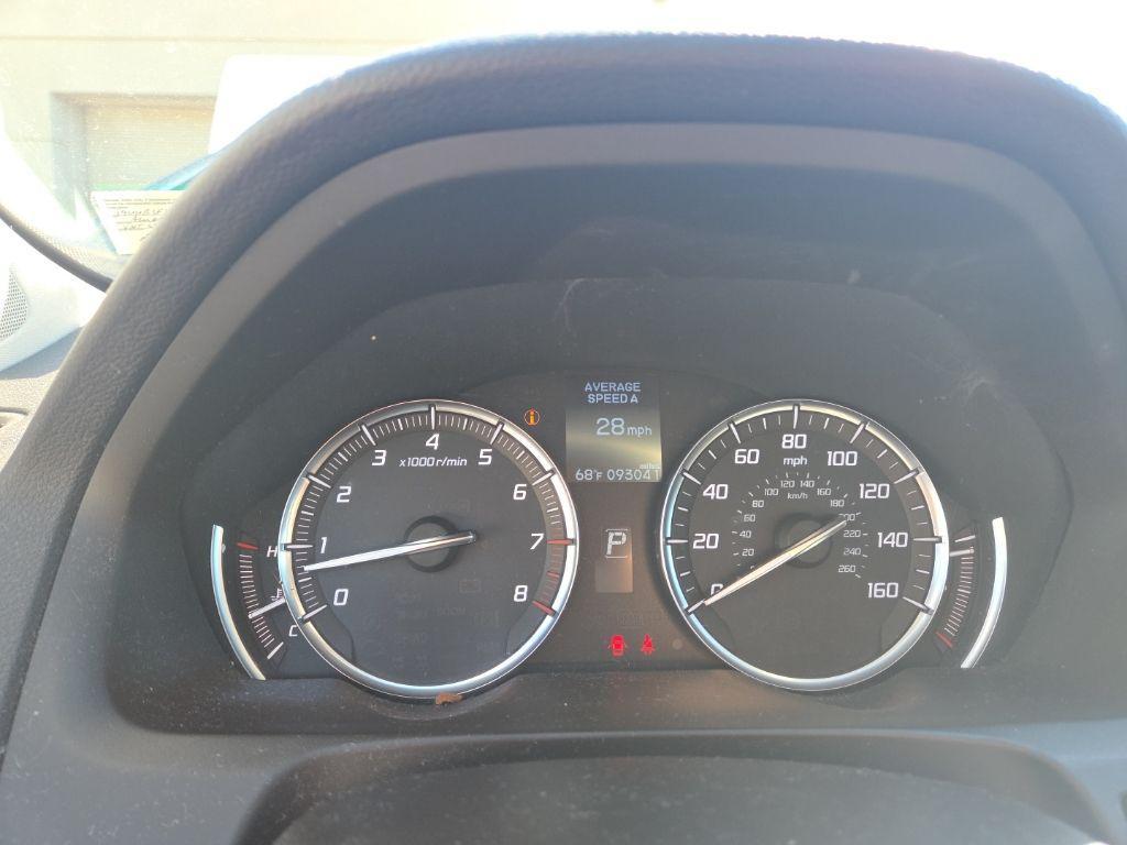 used 2017 Acura TLX car, priced at $15,227