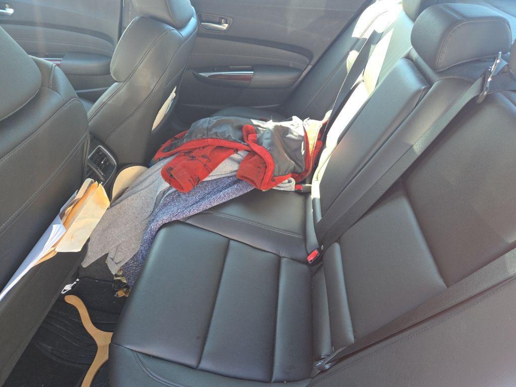 used 2017 Acura TLX car, priced at $15,227