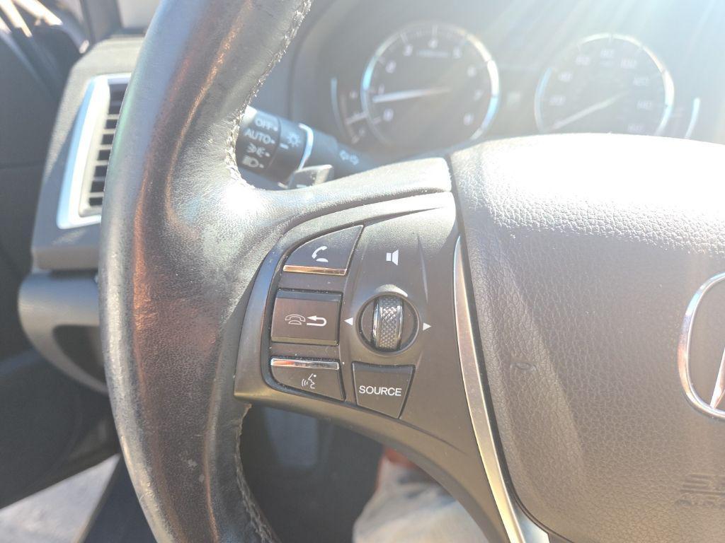 used 2017 Acura TLX car, priced at $15,227