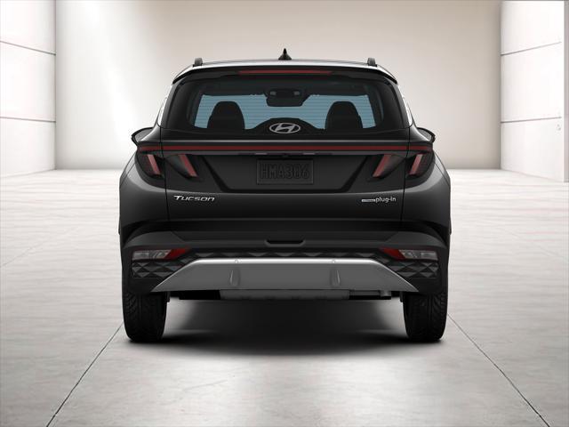 new 2024 Hyundai TUCSON Plug-In Hybrid car, priced at $40,755