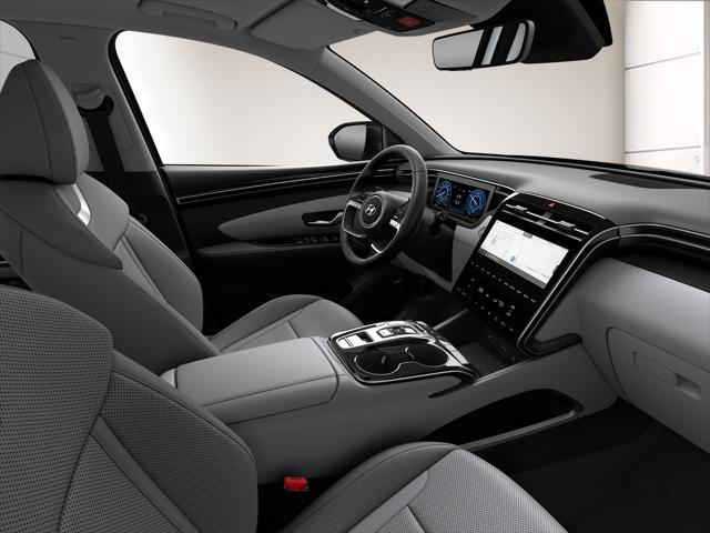 new 2024 Hyundai TUCSON Plug-In Hybrid car, priced at $40,755