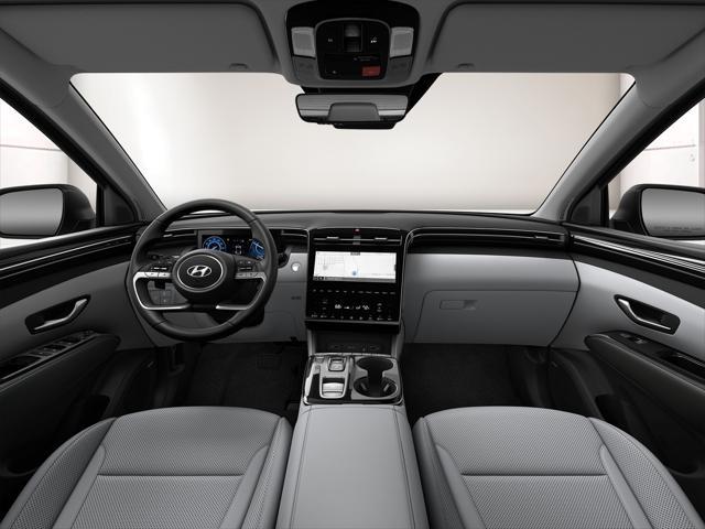 new 2024 Hyundai TUCSON Plug-In Hybrid car, priced at $40,755