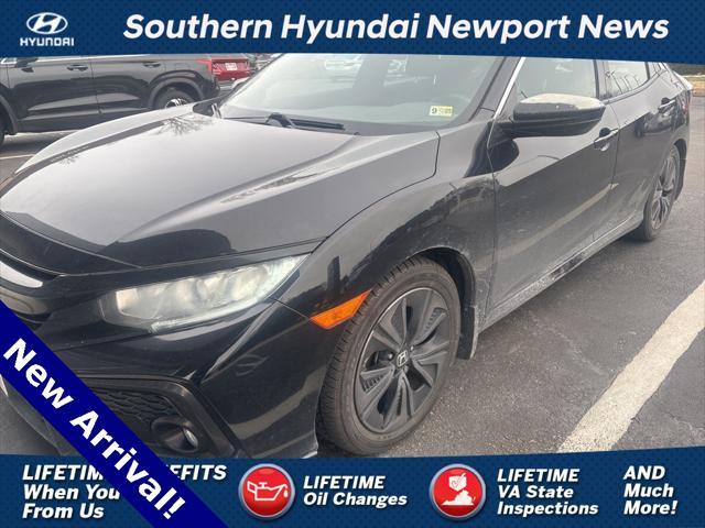 used 2019 Honda Civic car, priced at $20,444