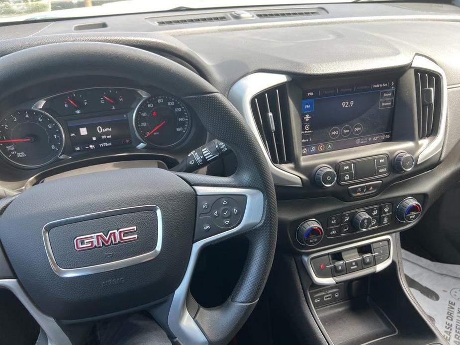 used 2024 GMC Terrain car, priced at $27,625