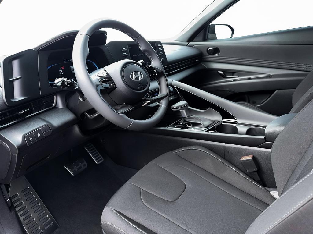 new 2026 Hyundai Elantra car, priced at $25,756