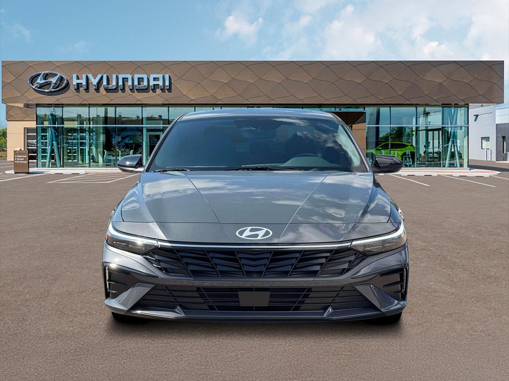 new 2026 Hyundai Elantra car, priced at $25,756