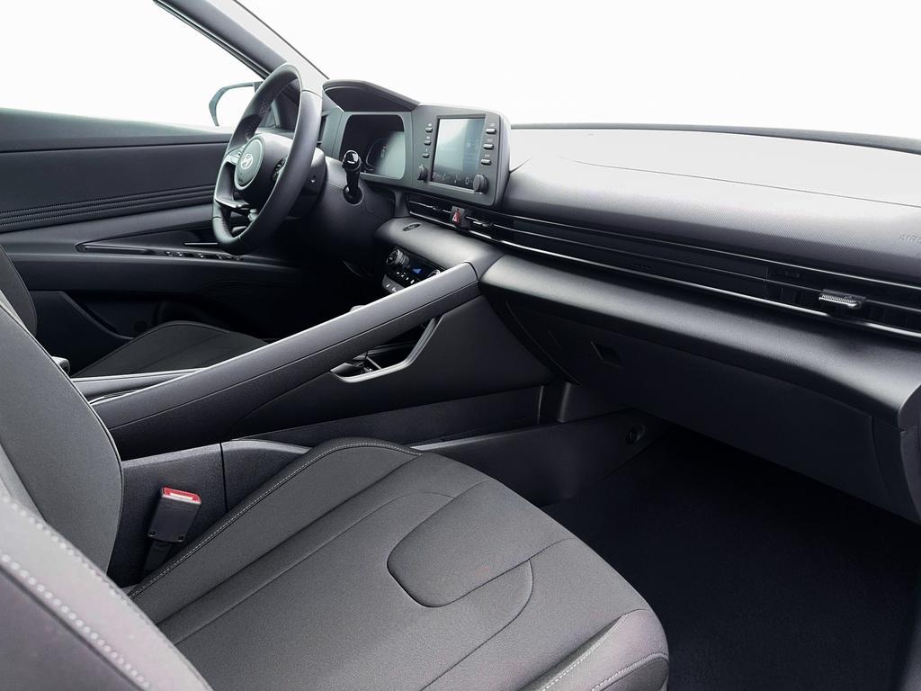 new 2026 Hyundai Elantra car, priced at $25,756