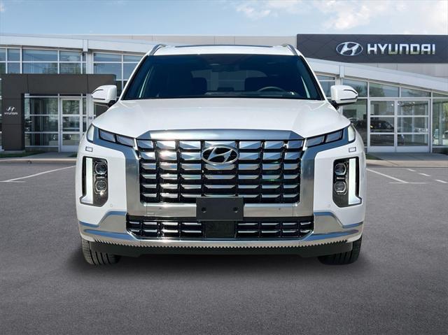 new 2024 Hyundai Palisade car, priced at $55,155