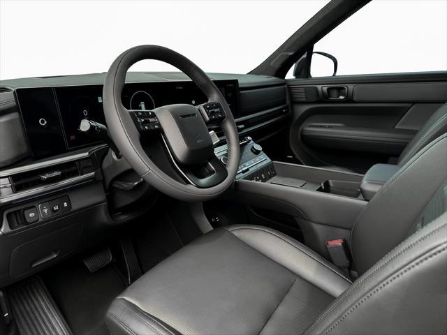 new 2025 Hyundai SANTA FE HEV car, priced at $47,427