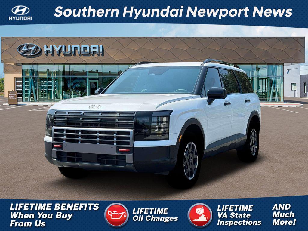new 2026 Hyundai Palisade car, priced at $49,694