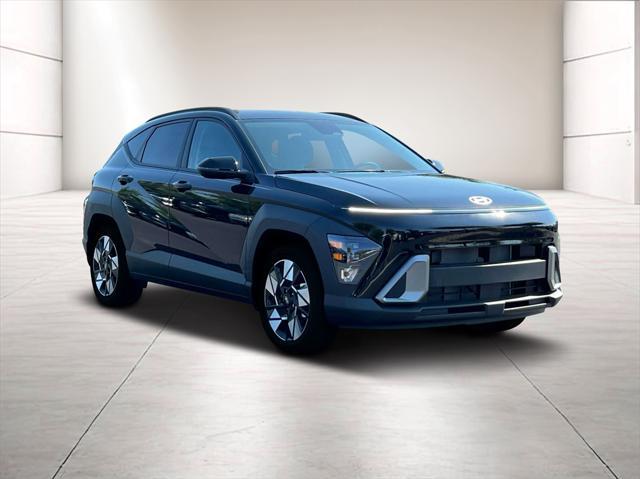 new 2024 Hyundai Kona car, priced at $29,739