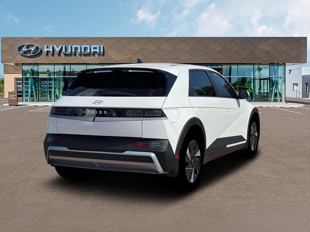 new 2026 Hyundai IONIQ 5 car, priced at $43,448