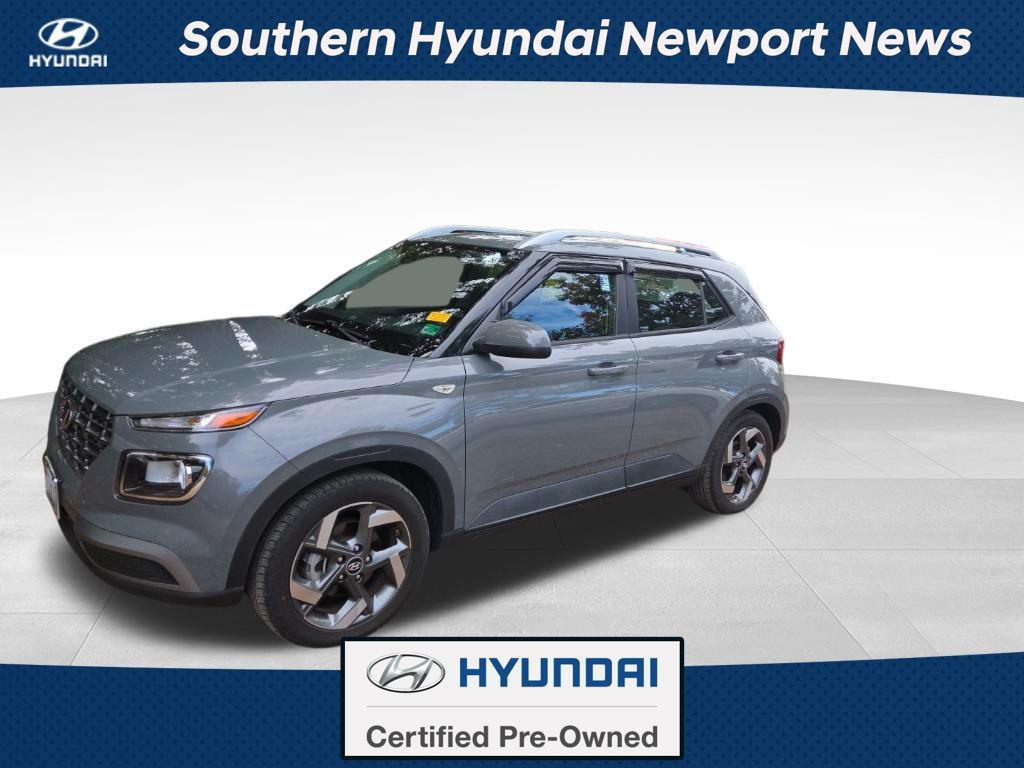 used 2023 Hyundai Venue car, priced at $19,990