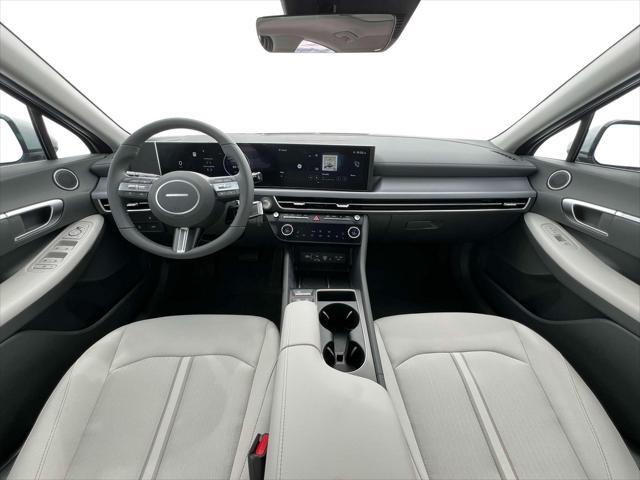 new 2025 Hyundai Sonata car, priced at $27,525