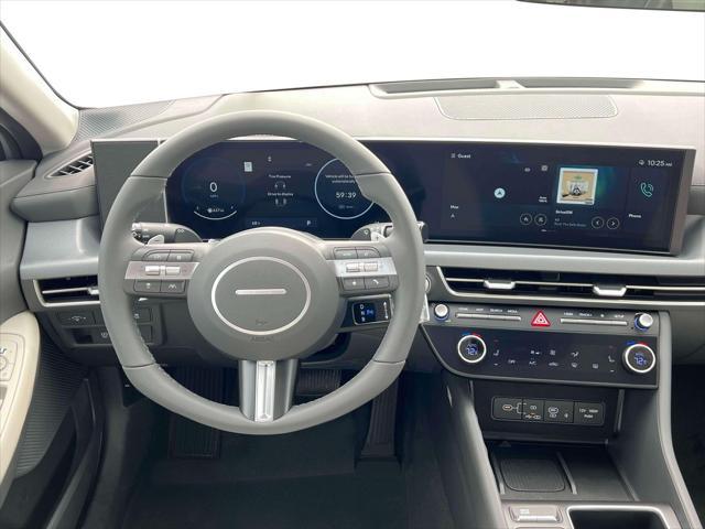 new 2025 Hyundai Sonata car, priced at $27,525