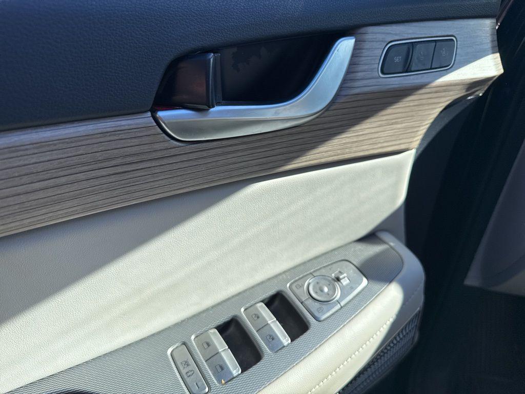 used 2022 Hyundai Palisade car, priced at $26,997