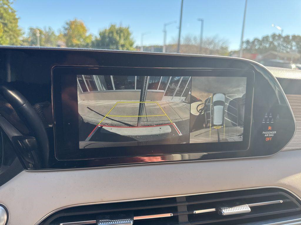 used 2022 Hyundai Palisade car, priced at $26,997