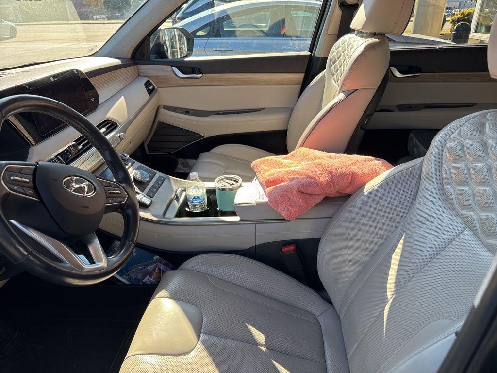 used 2022 Hyundai Palisade car, priced at $26,997