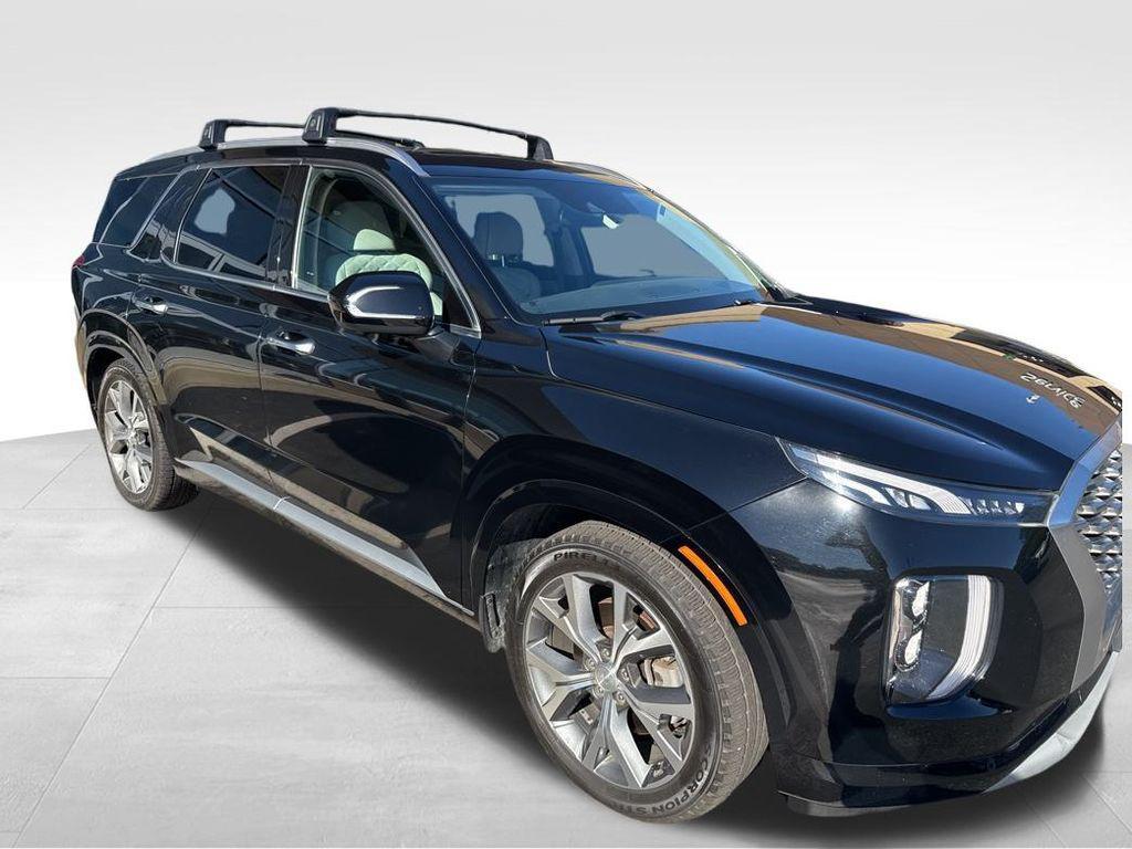 used 2022 Hyundai Palisade car, priced at $26,997
