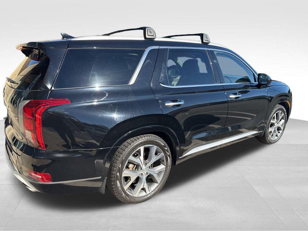 used 2022 Hyundai Palisade car, priced at $26,997