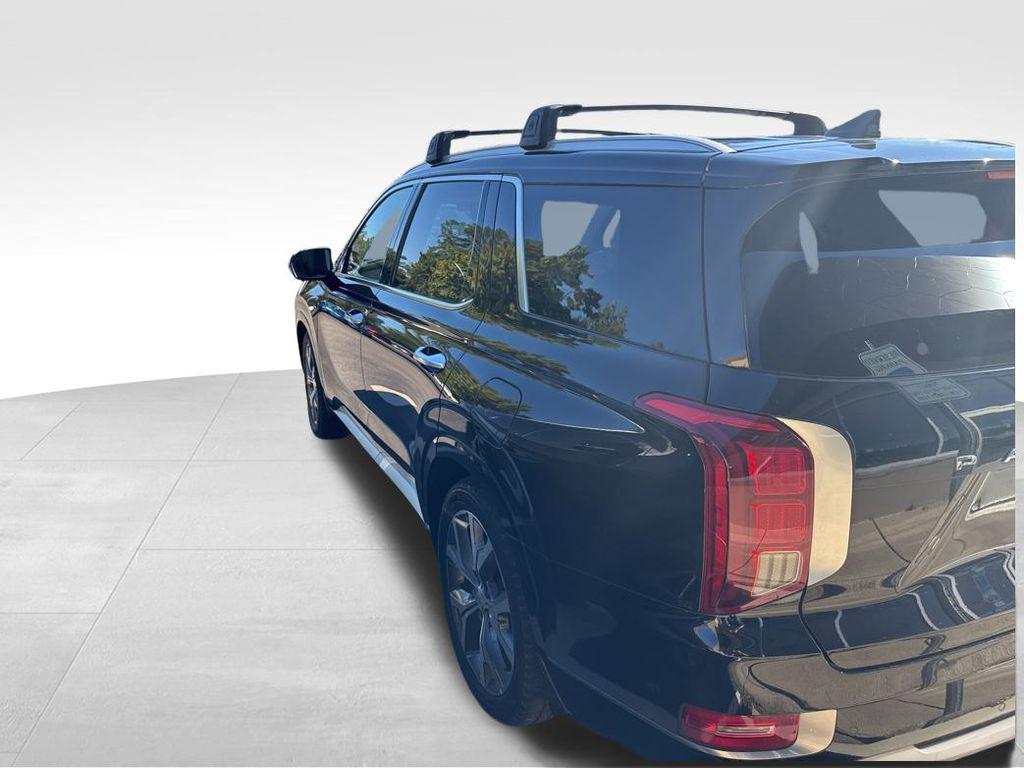 used 2022 Hyundai Palisade car, priced at $26,997