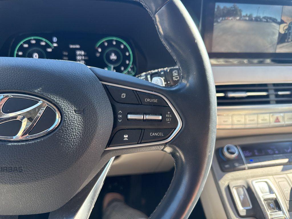 used 2022 Hyundai Palisade car, priced at $26,997